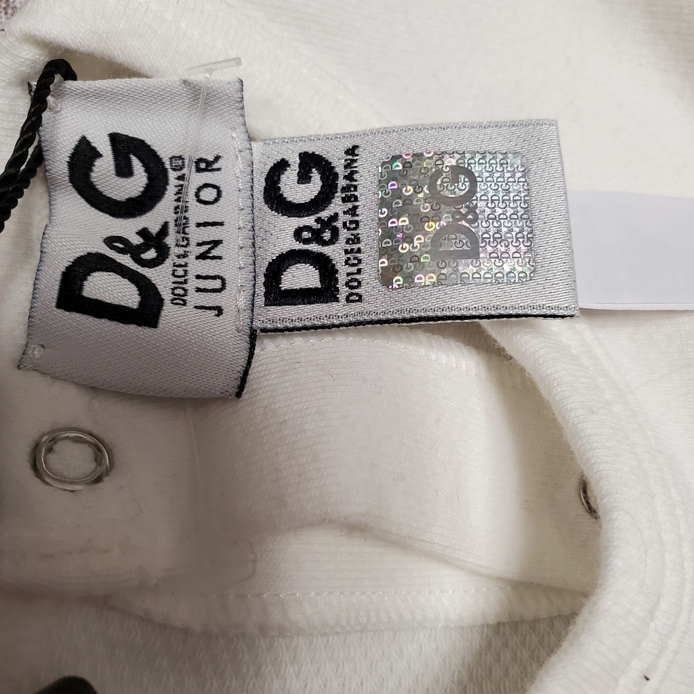 D & G Baby Onesie - Picture 3 of 3
